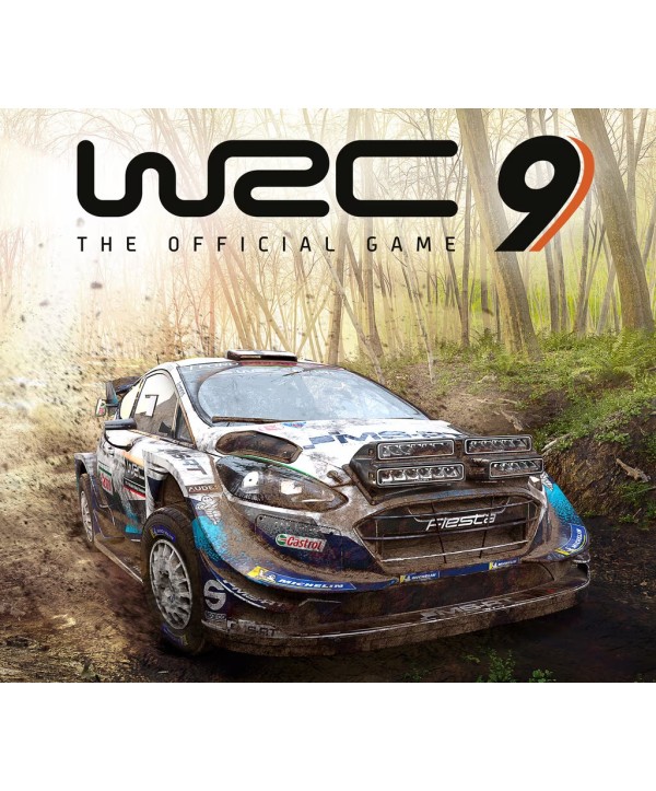 WRC 9: FIA World Rally Championship Region: ARGENTINA XBOX One / Xbox Series X|S Xbox Series X|S Key 